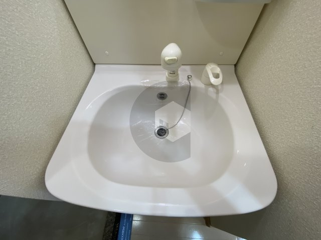 CITY　SPIRE布施の独立洗面台