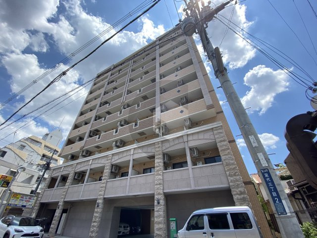 CITY　SPIRE布施