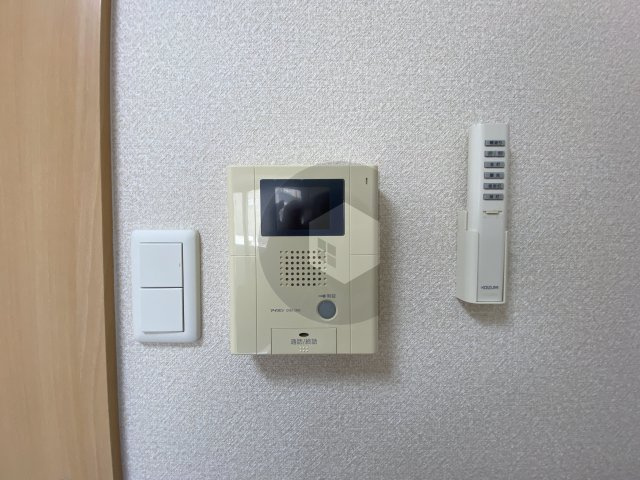 CITY　SPIRE布施のセキュリティ