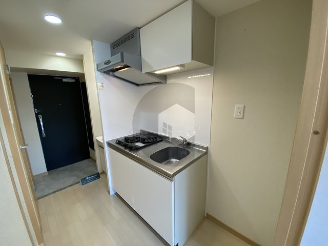 CITY　SPIRE布施のキッチン