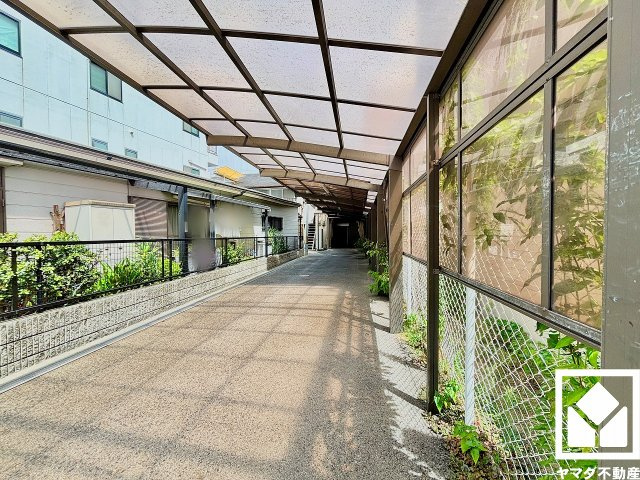 西宮市六湛寺町の外観|ご成約でヤマダポイントプレゼント中です。