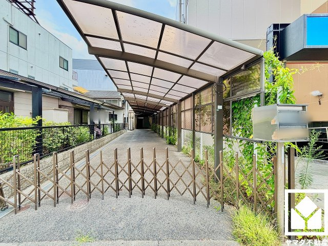西宮市六湛寺町の外観|阪神本線「西宮」駅まで徒歩9分、JR東海道本線「西宮」駅まで徒歩15分、阪急今津線「今津」駅まで徒歩19分の立地。