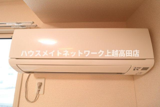 ルミナーレの設備|エアコン