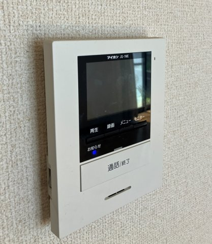 柏戸建のセキュリティ