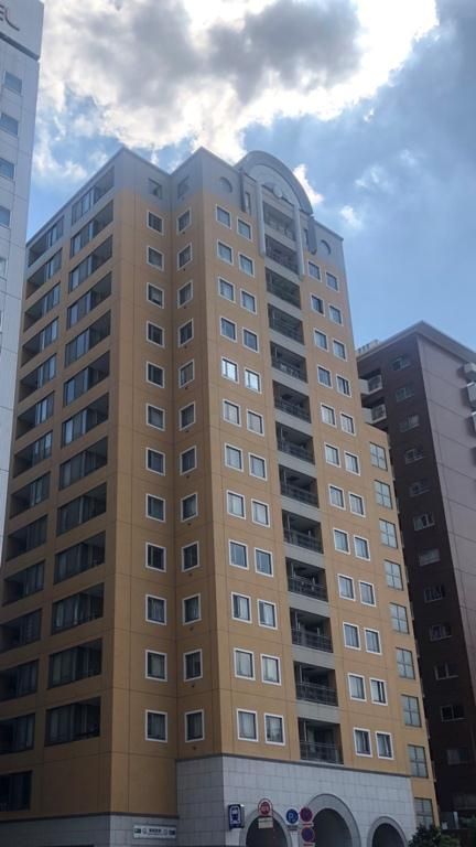 東新宿レジデンシャルタワー