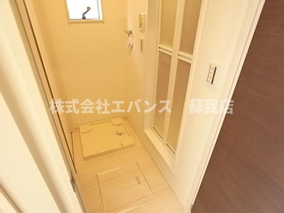 【洗面所】 | ルミエール・エタンセルｓｉｘ | 使いやすい洗面所です