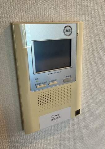ＴＨＥ・ＩＴＡＢＡＳＨＩレジデンスノース棟のセキュリティ