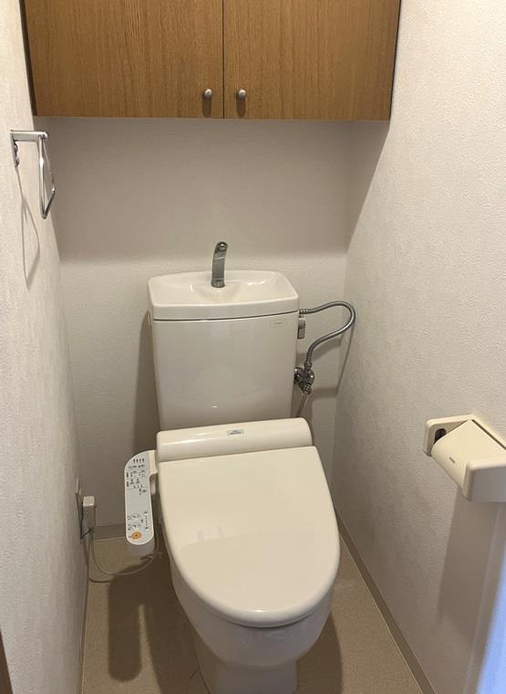 センチュリー西新井Ⅰのトイレ