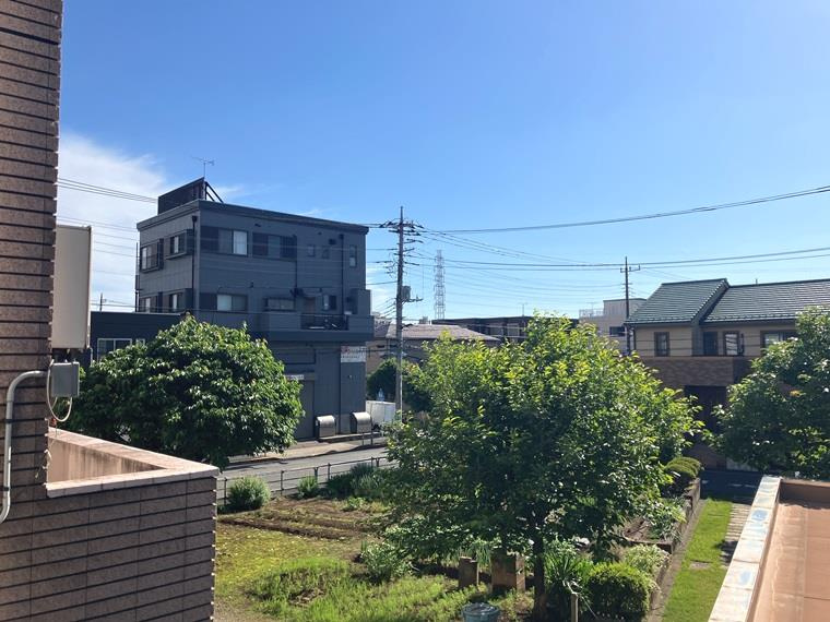 センチュリー西新井Ⅰの展望