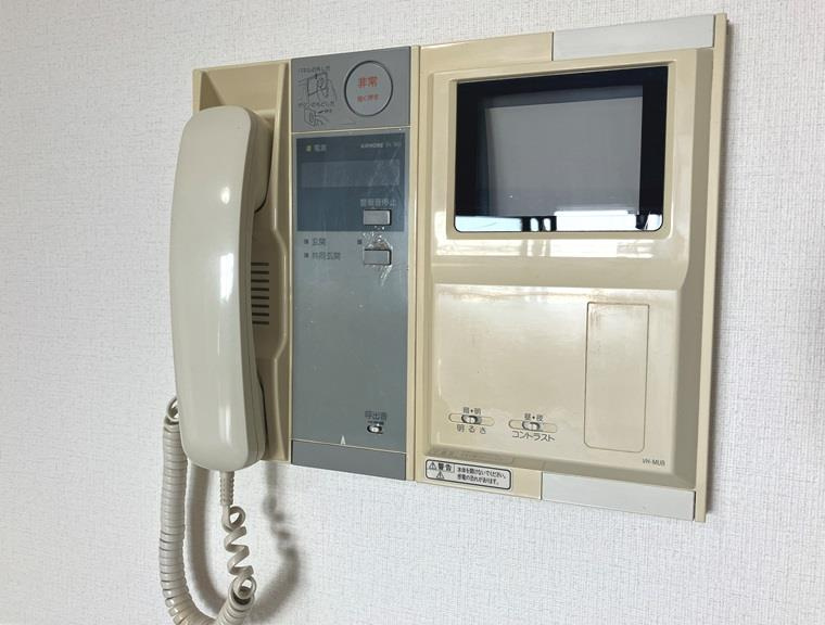 センチュリー西新井Ⅰのセキュリティ