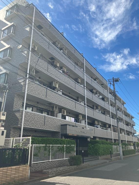 センチュリー西新井Ⅰの外観