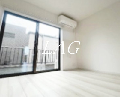 【居間・リビング】 | メルディア津田沼 | 洋室のお部屋です。