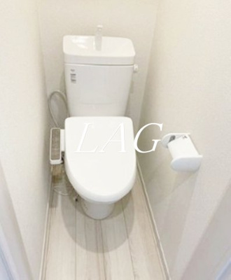 【トイレ】 | メルディア津田沼 | トイレです。