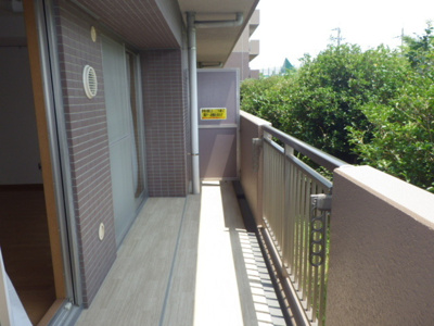 【バルコニー】 | NCRe高槻