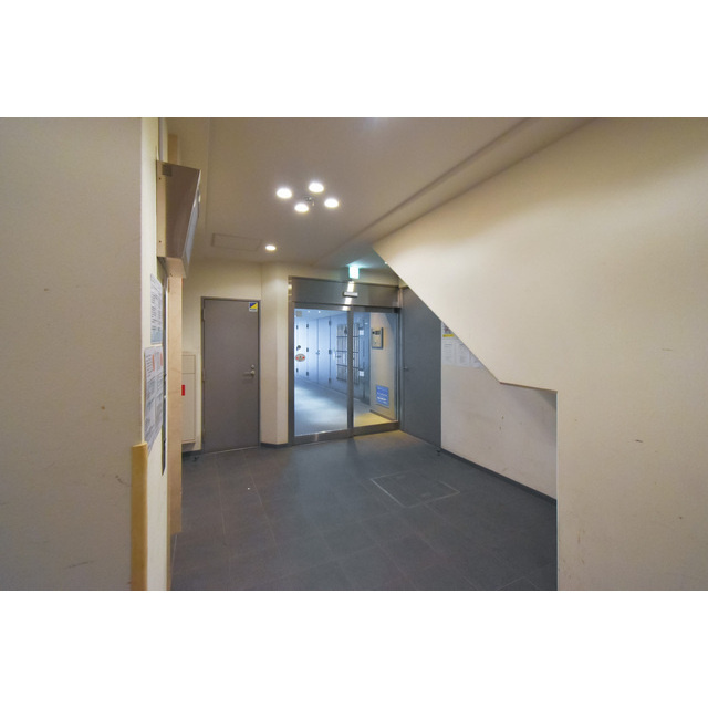 アーデン京町堀イーストの居間・リビング