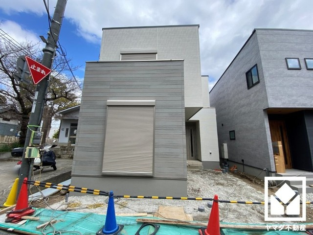 尼崎市金楽寺　1号地