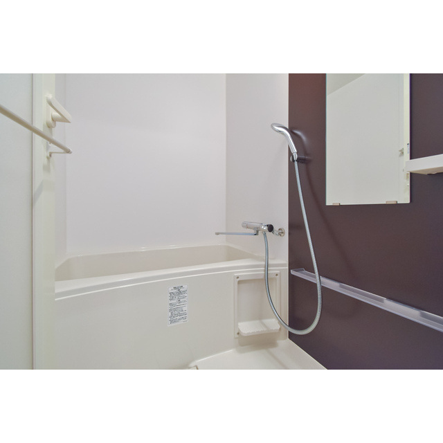 Re-be東三国の浴室