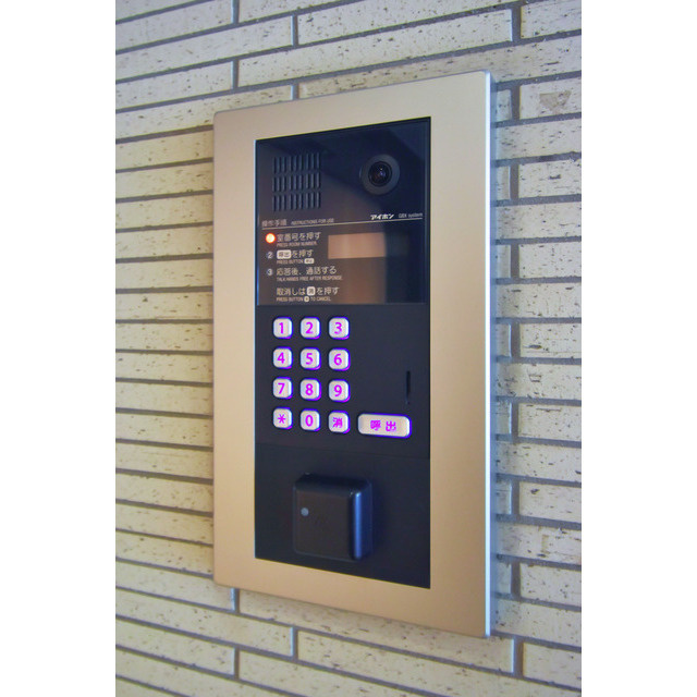 Re-be東三国のその他共用部分