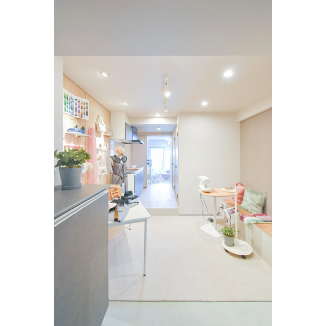 Re-be東三国のキッチン|キッチン