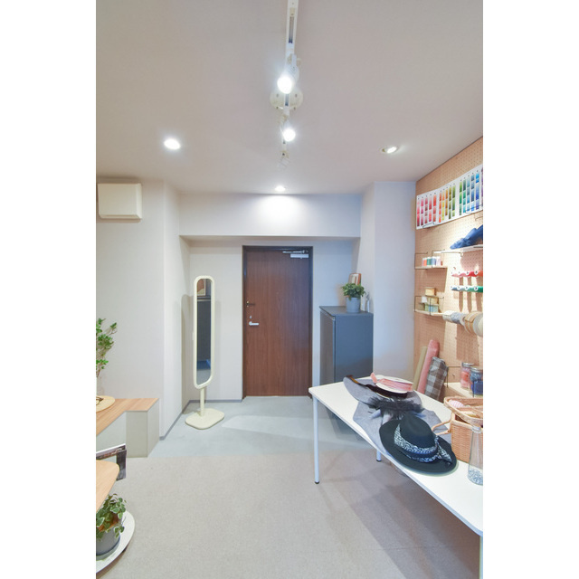 Re-be東三国の玄関