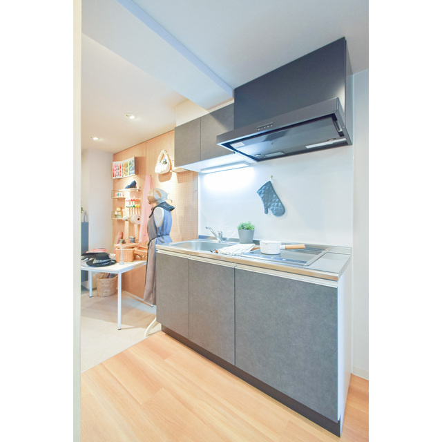 Re-be東三国のキッチン