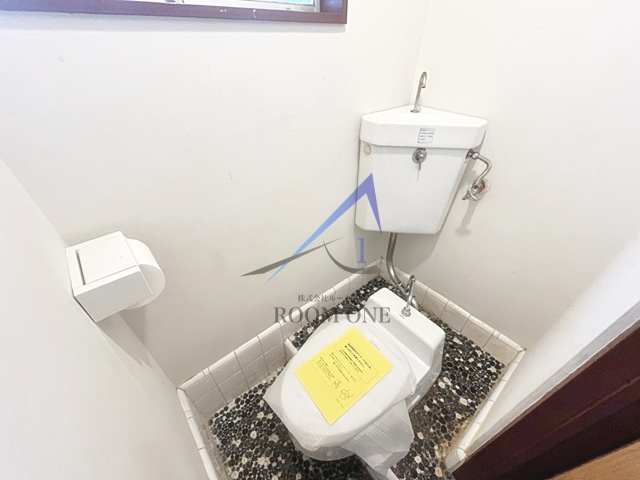 第二高沢荘のトイレ|トイレです。