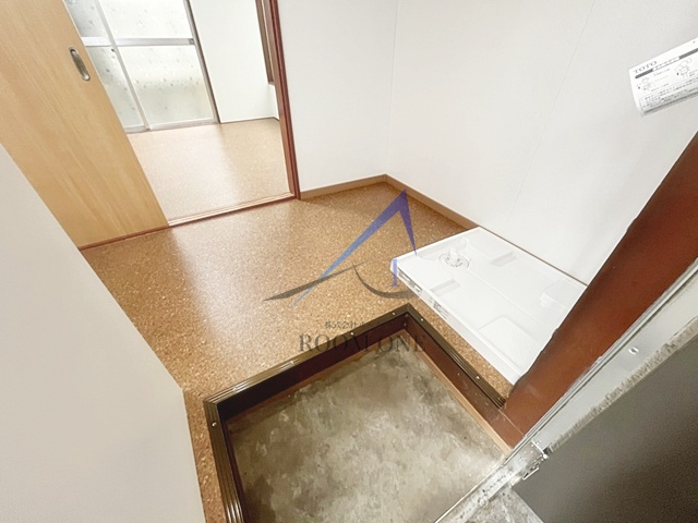 第二高沢荘の玄関|玄関です。