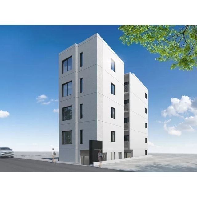 ラシクラス王子の外観