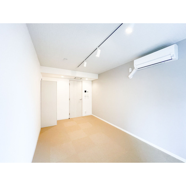 ラシクラス王子の内装