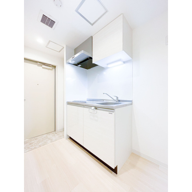 ラシクラス王子の内装