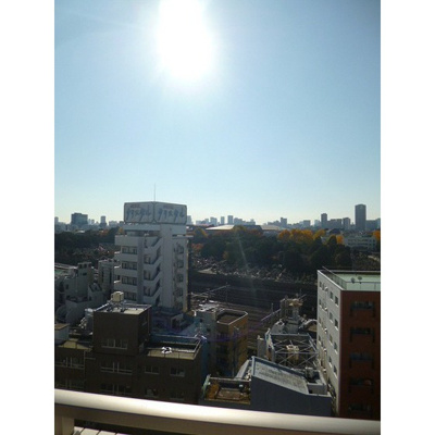 【その他】 | エルフラット鶯谷 | 眺望