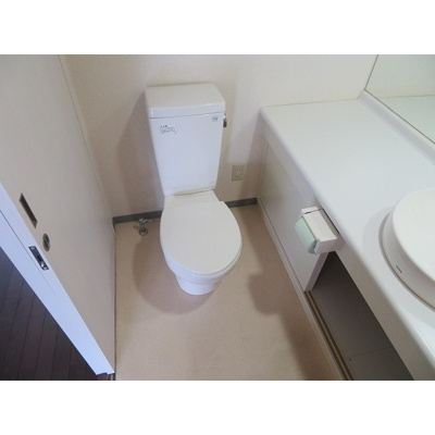 【トイレ】 | いずみマンション