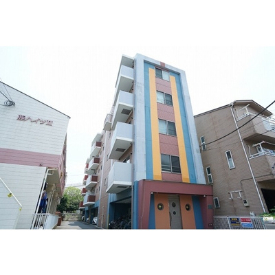 【外観】 | ルビナス・ウエストパレス | 外観