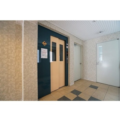 【その他】 | ルビナス・ウエストパレス | エレベーター