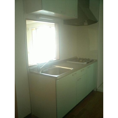 【キッチン】 | ルビナス・ウエストパレス | カウンターキッチン