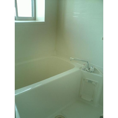 【浴室】 | ルビナス・ウエストパレス | バス