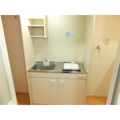 【キッチン】 | グランステージ坂戸