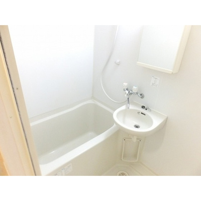 【浴室】 | グランステージ坂戸