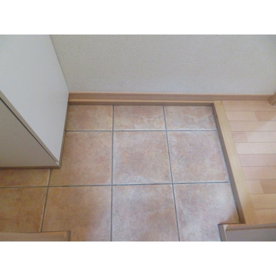 【玄関】 | ちきゅうハウス