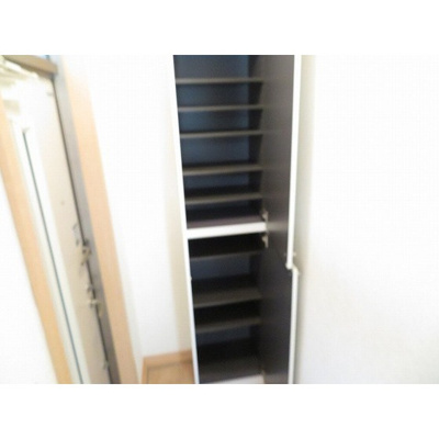 【玄関】 | ちきゅうハウス | シューズボックス