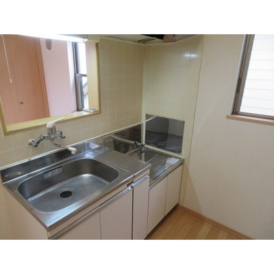 【キッチン】 | ちきゅうハウス