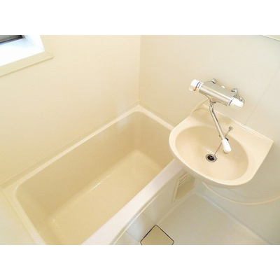 【浴室】 | ちきゅうハウス