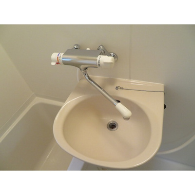 【洗面所】 | ちきゅうハウス