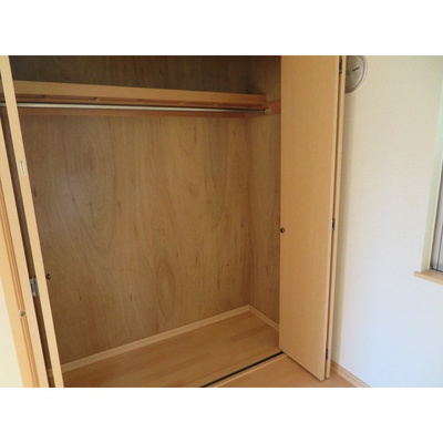 【収納】 | ちきゅうハウス | クローゼット