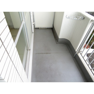 【バルコニー】 | エレガンス綾瀬４ | バルコニー