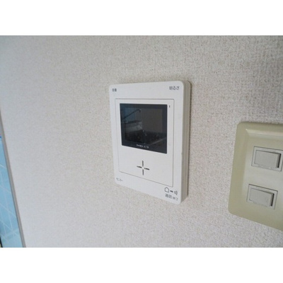 【その他】 | エレガンス綾瀬４ | モニターホン