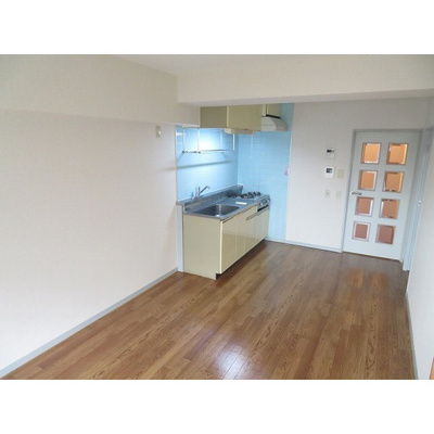 【居間・リビング】 | エレガンス綾瀬４ | LDK