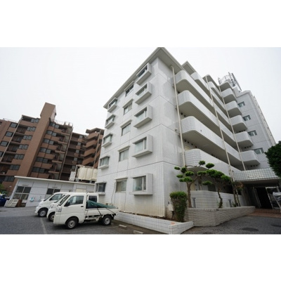 【外観】 | エレガンス綾瀬４ | 外観