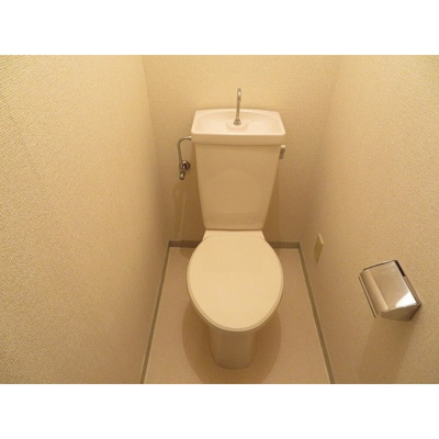 【トイレ】 | エレガンス綾瀬４