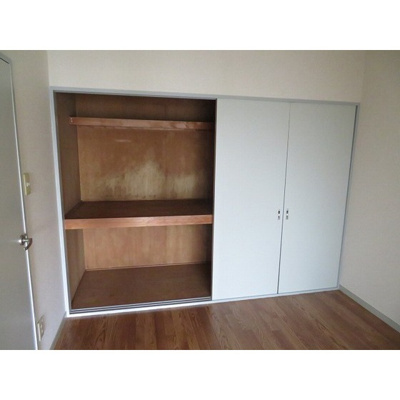 【収納】 | エレガンス綾瀬４ | 収納